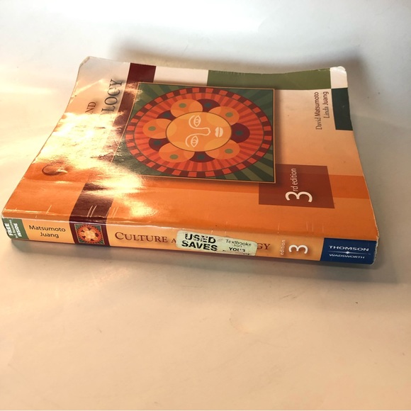 Culture and Psychology - Picture 7 of 8